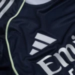 REAL MADRID CF 2025/26 AWAY SHIRT - Image 4