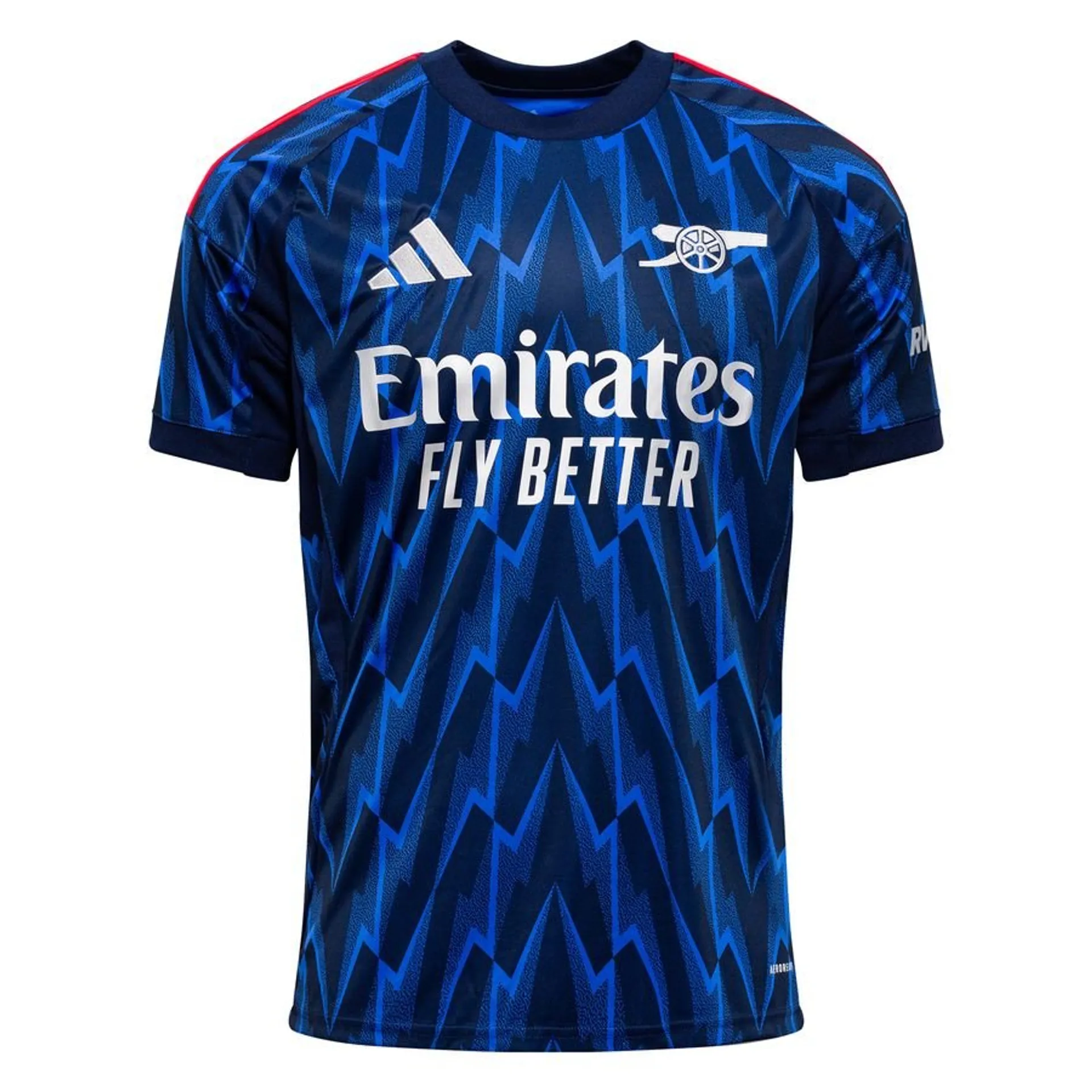 07d7a97bfb49 ARSENAL FC 2025/26 AWAY SHIRT - Image 1