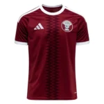 Qatar Home Shirt World Cup 2026