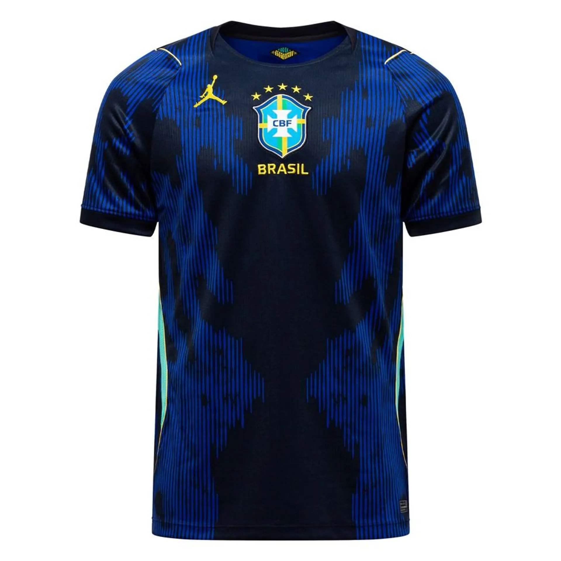 122e100ed164 scaled Brazil Away Shirt World Cup 2026 - Image 1