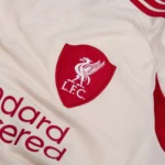 LIVERPOOL FC 2025/26 AWAY SHIRT - Image 5