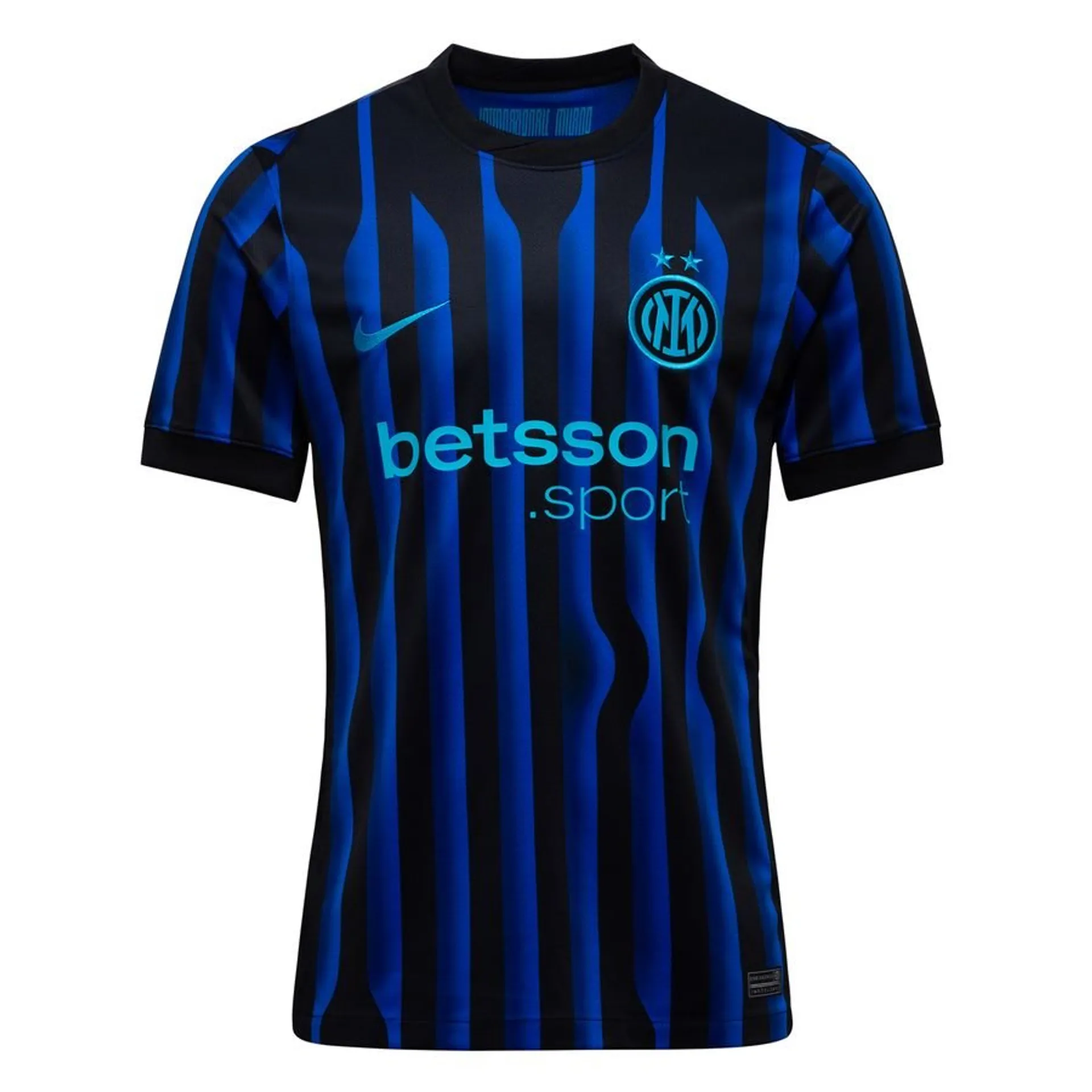 187ae912612d INTER MILAN 2025/26 HOME SHIRT - Image 1