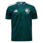 Saudi Arabia Home Shirt World Cup 2026