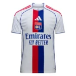 LYON 2025/26 HOME SHIRT