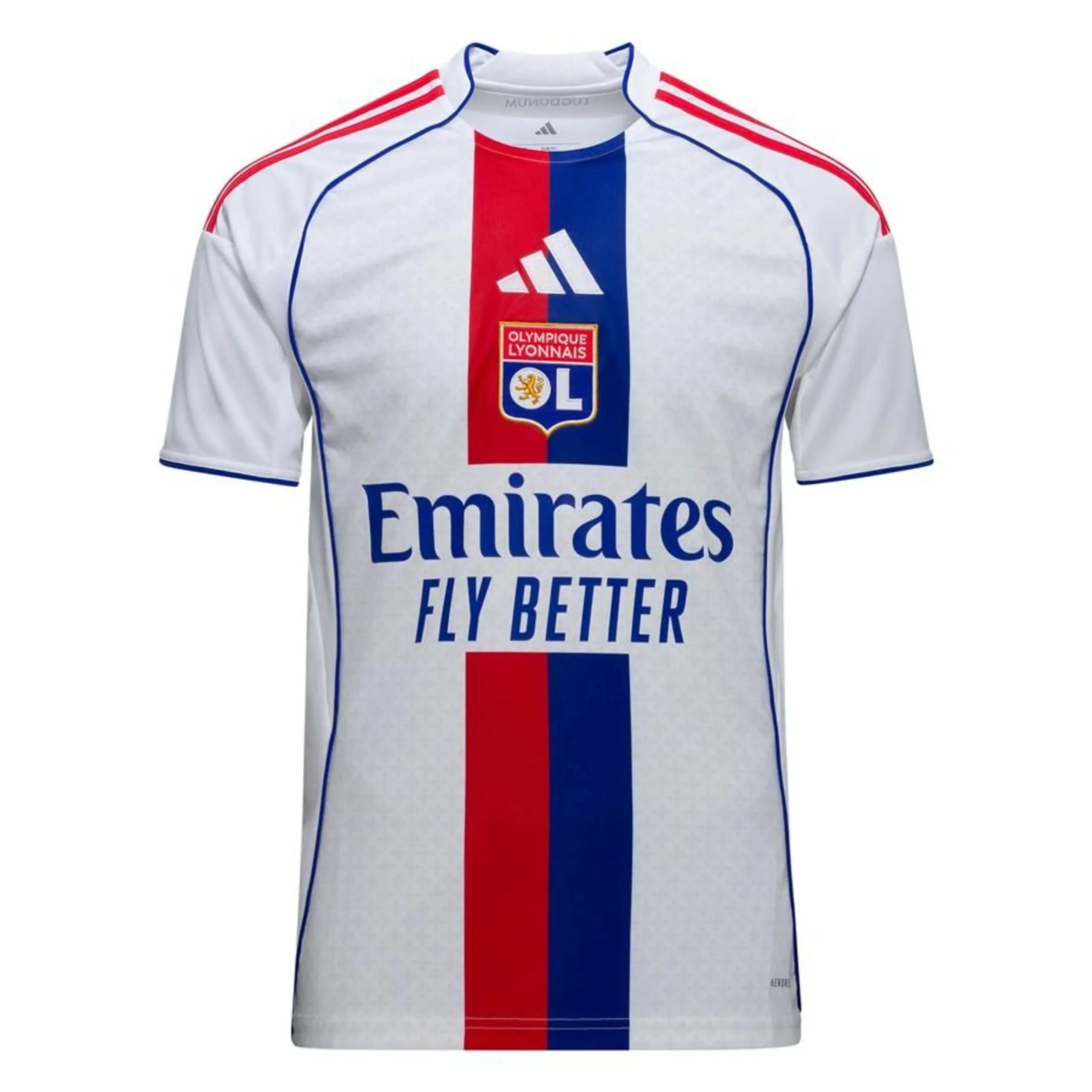 1bfef88fe4a3 LYON 2025/26 HOME SHIRT - Image 1