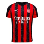 AC MILAN 2025/26 HOME SHIRT