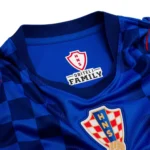 Croatia Away Shirt World Cup 2026 - Image 3