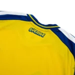 Sweden Home Shirt World Cup 2026 - Image 7