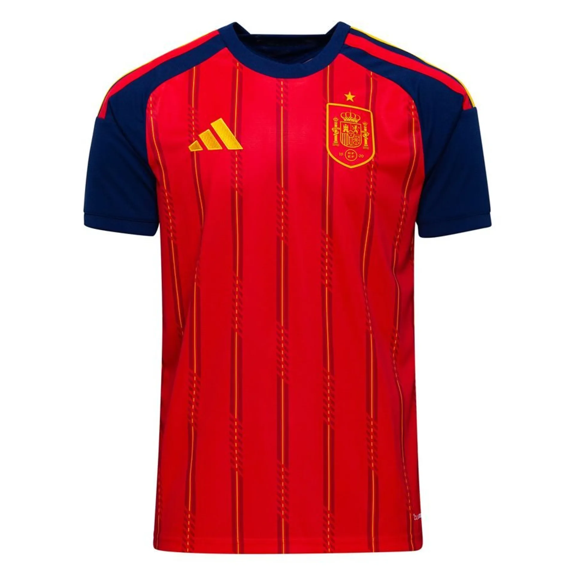 257cb0f5831e scaled Spain Home Shirt World Cup 2026 - Image 1