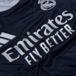 REAL MADRID CF 2025/26 AWAY SHIRT - Image 5