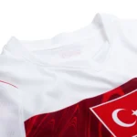 Turkey Away Shirt World Cup 2026 - Image 3