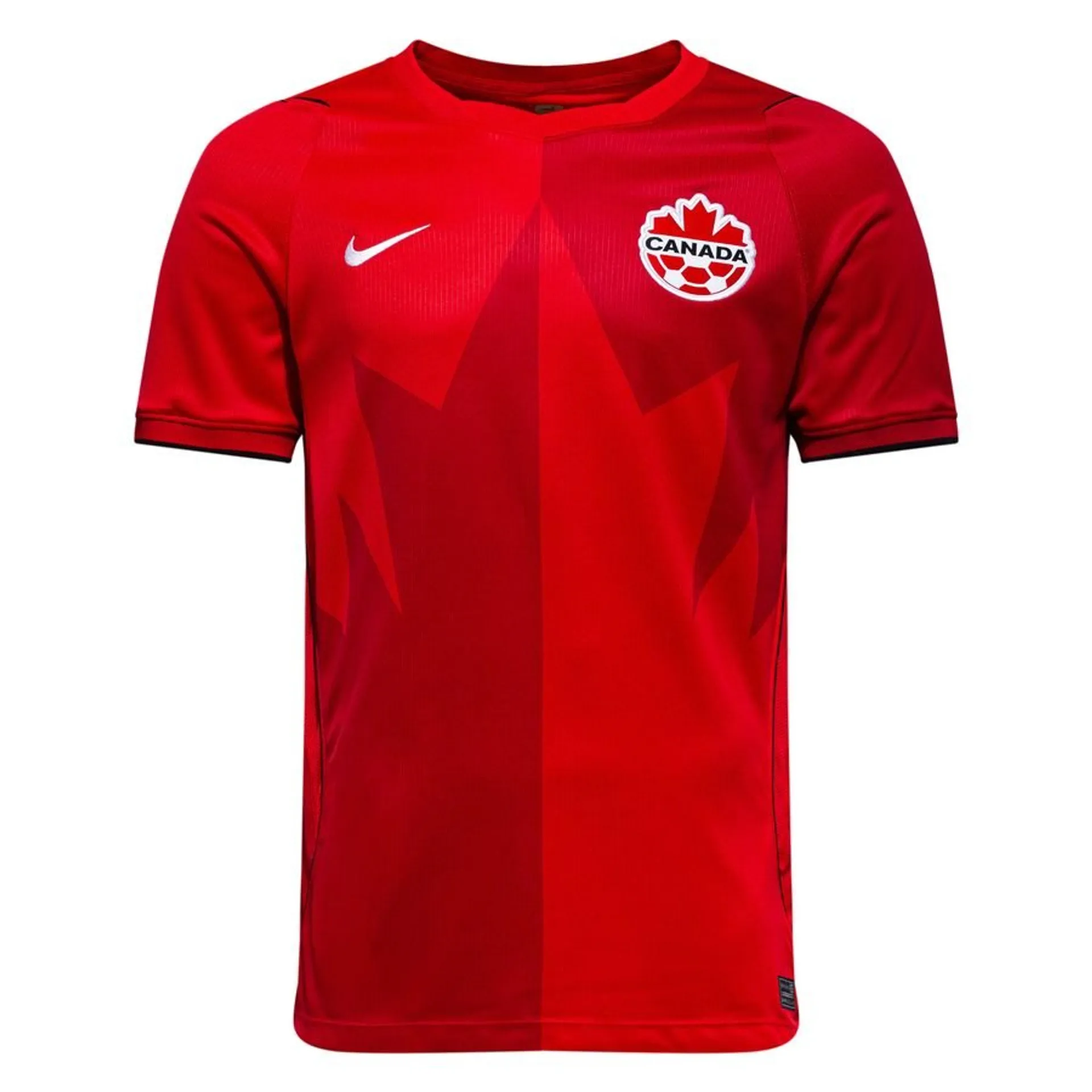 2e9c47ea0760 Canada Home Shirt World Cup 2026 - Image 1
