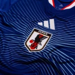 Japan Home Shirt World Cup 2026 - Image 3