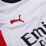 AC MILAN 2025/26 AWAY SHIRT - Image 4