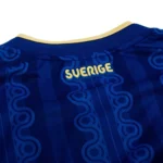 Sweden Away Shirt World Cup 2026 - Image 8