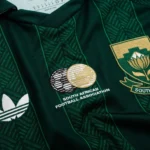 South Africa Away Shirt World Cup 2026 - Image 5