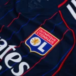 LYON 2025/26 AWAY SHIRT - Image 3