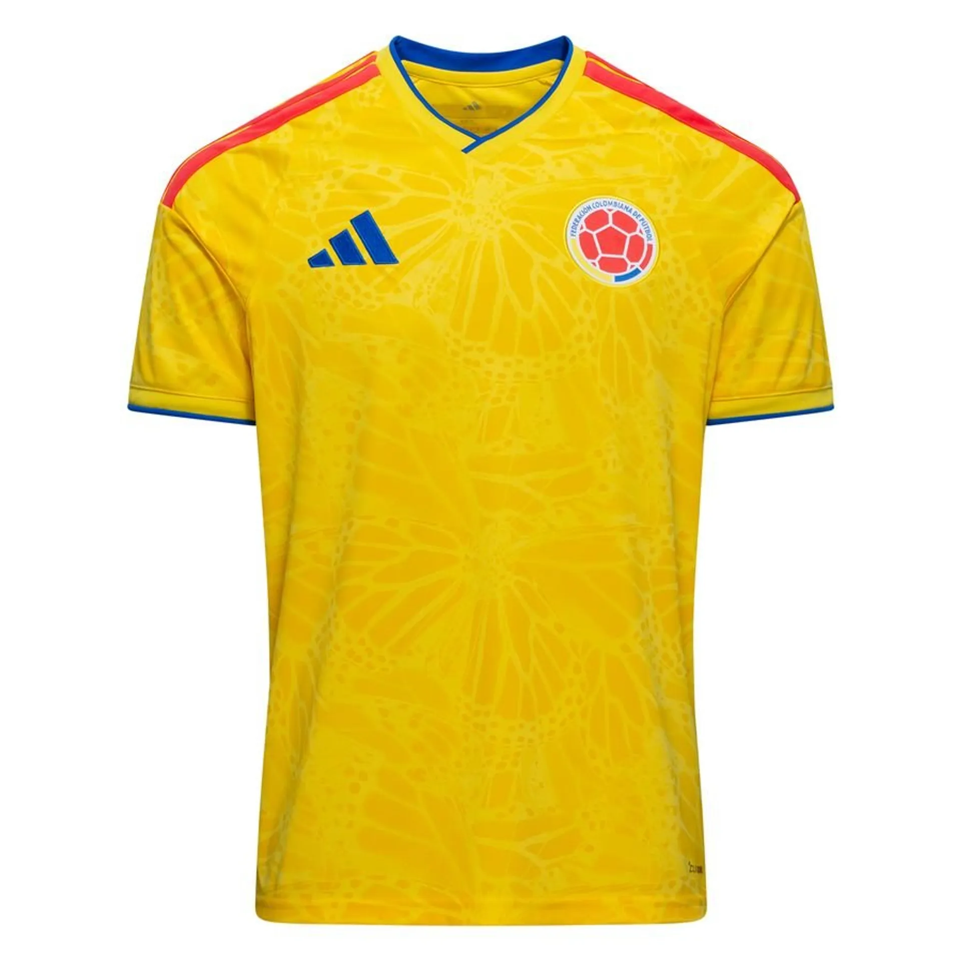 47409d58bef8 scaled Colombia Home Shirt World Cup 2026 - Image 1