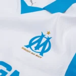 OLYMPIQUE MARSEILLE 2025/26 HOME SHIRT - Image 3
