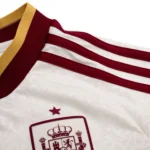 Spain Away Shirt World Cup 2026 - Image 4
