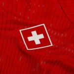 Switzerland Home Shirt World Cup 2026 - Image 4