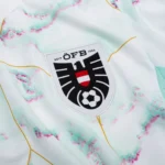 Austria Away Shirt World Cup 2026 - Image 9