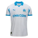 OLYMPIQUE MARSEILLE 2025/26 HOME SHIRT