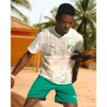 Ivory Coast Away Shirt World Cup 2026 - Image 8