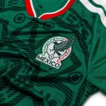 Mexico Home Shirt World Cup 2026 - Image 6