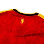 Belgium Home Shirt World Cup 2026 - Image 9