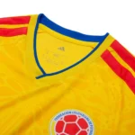 Colombia Home Shirt World Cup 2026 - Image 3