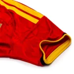 Belgium Home Shirt World Cup 2026 - Image 6