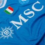 NAPOLI 2025/26 HOME SHIRT - Image 5
