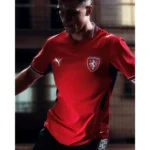 Czech Republic Home Shirt World Cup 2026 - Image 2