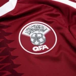 Qatar Home Shirt World Cup 2026 - Image 3