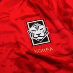 South Korea Home Shirt World Cup 2026 - Image 4