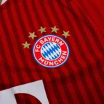 BAYERN MUNICH 2026/27 HOME SHIRT - Image 3