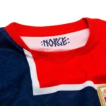 Norway Home Shirt World Cup 2026 - Image 3