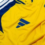 Sweden Home Shirt World Cup 2026 - Image 5