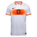 Netherlands Away Shirt World Cup 2026