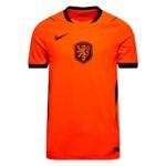 Netherlands Home Shirt World Cup 2026