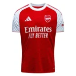Arsenal Home Shirt 2025/26