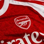 Arsenal Home Shirt 2025/26 - Image 4