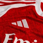 Arsenal Home Shirt 2025/26 - Image 5