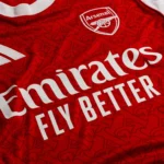 Arsenal Home Shirt 2025/26 - Image 6