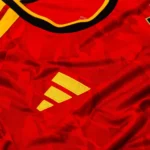 Belgium Home Shirt World Cup 2026 - Image 4