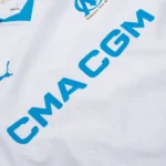 OLYMPIQUE MARSEILLE 2025/26 HOME SHIRT - Image 5
