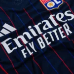 LYON 2025/26 AWAY SHIRT - Image 5