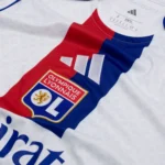 LYON 2025/26 HOME SHIRT - Image 3