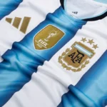 Argentina Home Shirt World Cup 2026 - Image 5